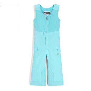 Spyder Ski Pants Girl with Fleece Vest Overall
